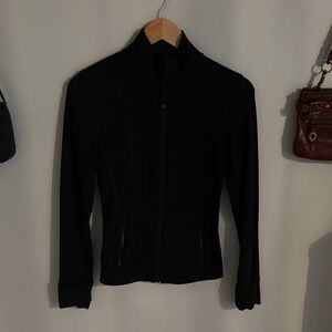 lululemon black define jacket